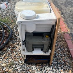 Cassette Toilet For Camper