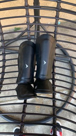 MMA shin guards