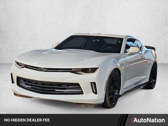 2017 Chevrolet Camaro