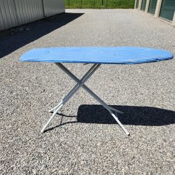 Folding Ironing Board