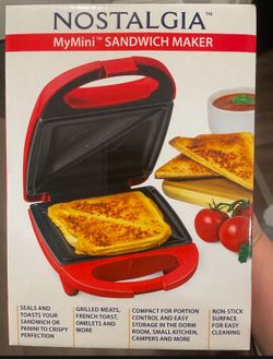 Sandwich Maker