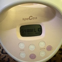 Spectra S2 Breast Pump.