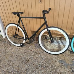 Fixed Bikes 400 For Both 