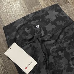 Brand NEW Lululemon Wunder Train ALIGN HR Pant 28”