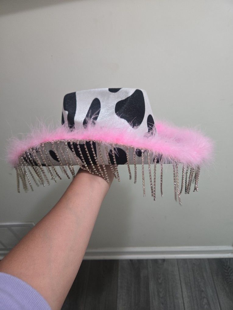 Cowgirl hat HALLOWEEN π