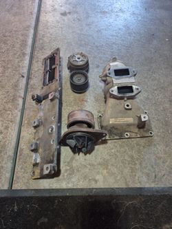 Parts for ram 2500