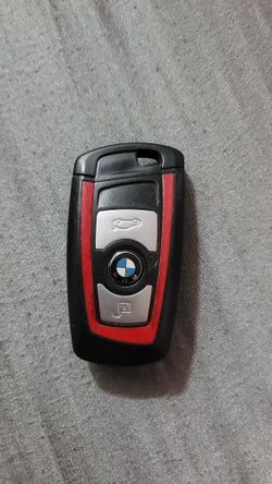 BMW CAYLESS SMART KEY 2014 428 I