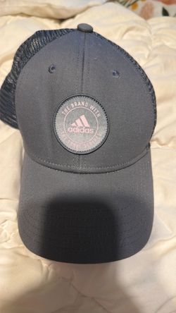Adidas Trucker Hat Dark Gray