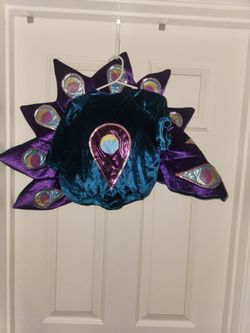 Peacock Costume for Baby
