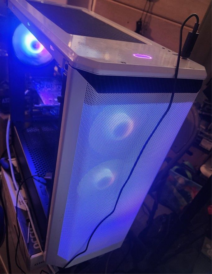 Newly Built Intel i7 Gaming Pc $500 (GtaV FiveM,Warzone, Fortnite, Valorant, Etc)