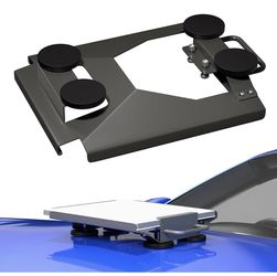 Starlink Mini Mount Magnetic Starlink Mini Car Mount Accessories Roof Mount Kit for Starlink Mini Dish Sunroof Mounting Kit with Handle for RV Truck T