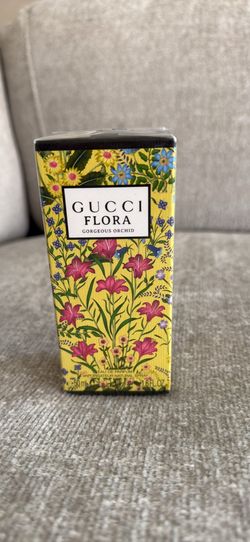 Gucci Flora Gorgeous Orchid Eau de Parfum