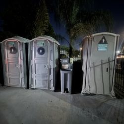 Portable Restrooms 