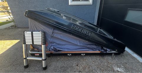 Roofnest tent