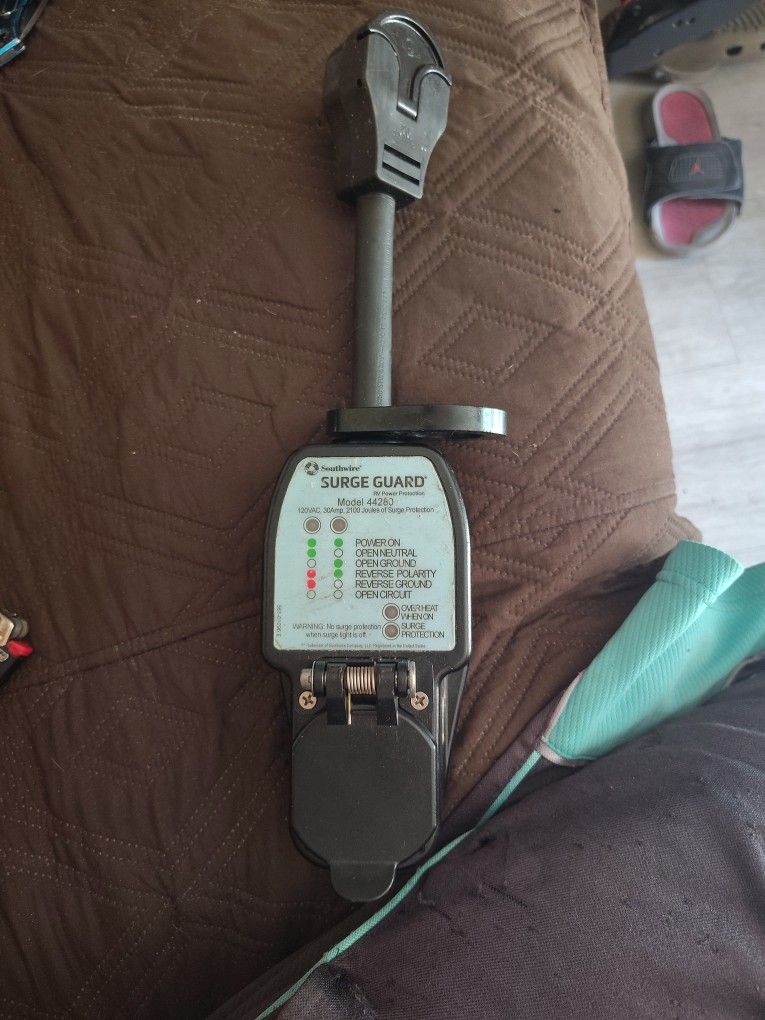 RV SURGE GUARD