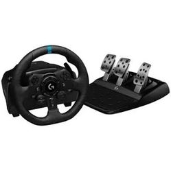 Racing steering wheel