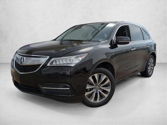2014 Acura MDX