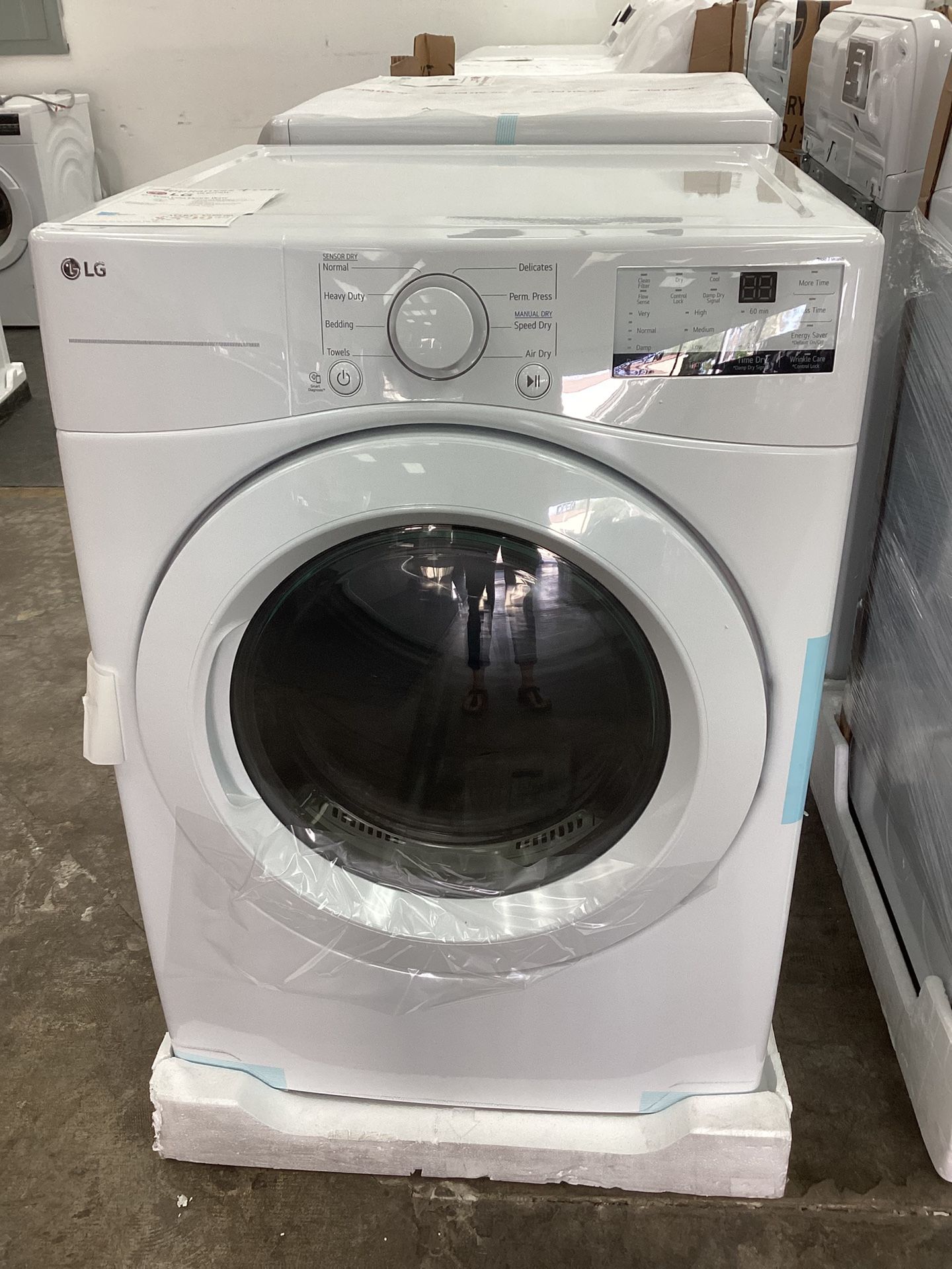 LG Washer