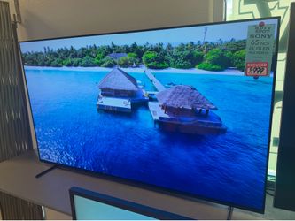 Sony 65” A80L OLED 4K Smart TV – Best Deal Guaranteed