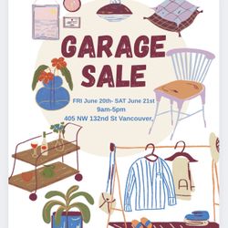 Garage Sale 