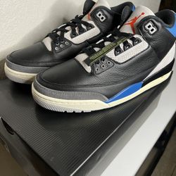 Jordan 3 Retro