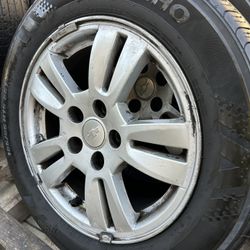 4- KUMHO SOLUS RADIAL 