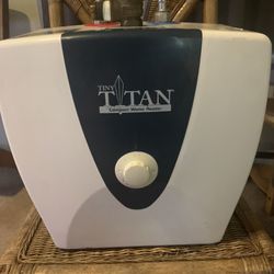 Tiny Titan Electric Water Heater