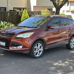 2014 Ford Escape