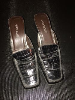 AEROSOLES heels 7.5