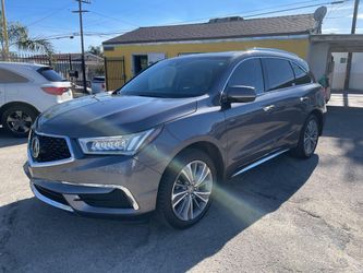 2018 Acura MDX