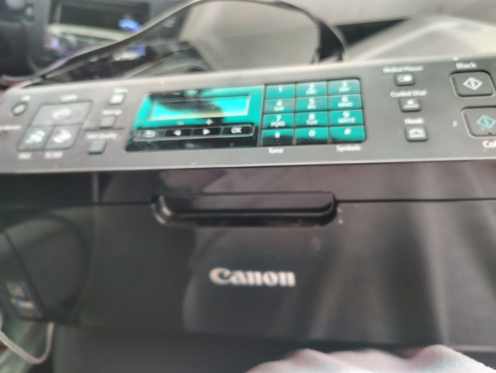 Canon PIXMA Printer