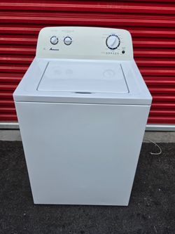 AMANA WASHER