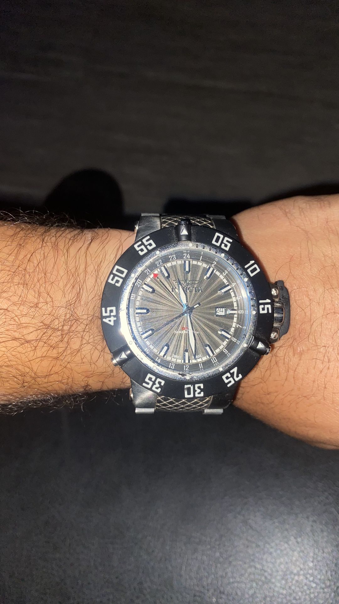 Invicta Subaqua Watch