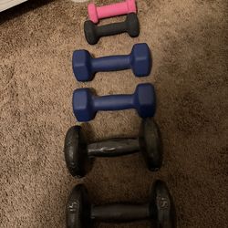 Dumbbells