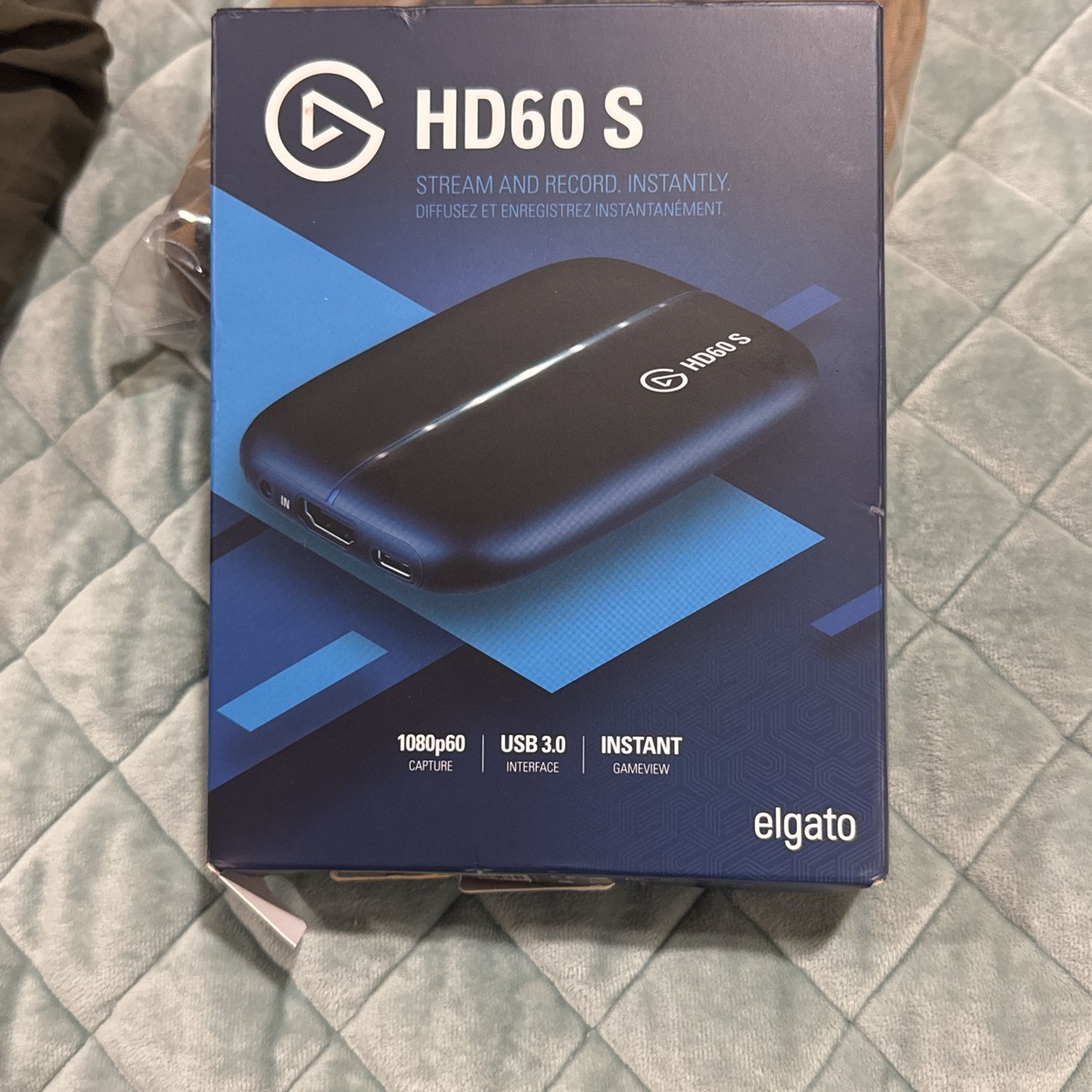 Elgato HD60 S