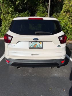 2019 Ford Escape