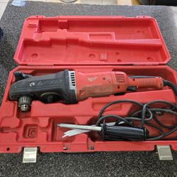 Milwaukee 1/2" Super Hawg (1680-20)
