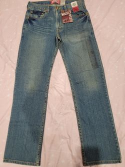 Levis Jeans Slim Straight 514
