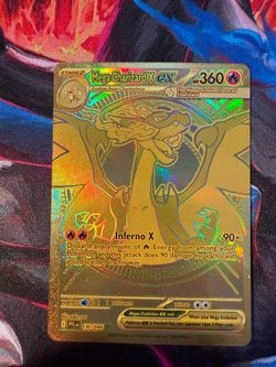 Mega Charizard Ex #130