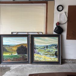 Frame Paintings