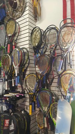 Tennis Rackets