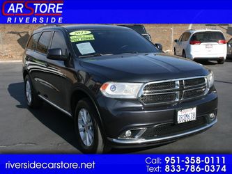 2015 Dodge Durango