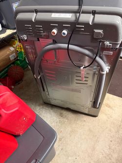 washing machine