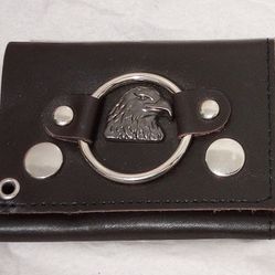 Men's Leather Wallet 