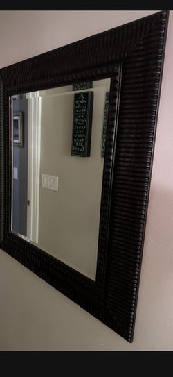Decorative Mirror For Living Room, Entryway Or Bathroom 