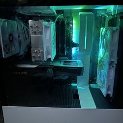 Gaming PC Setup