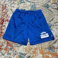 Golf Wang Sexual Education Cash Kaito Mesh Shorts