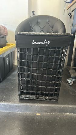 Laundry basket