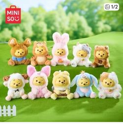 **Winnie Blind Box**