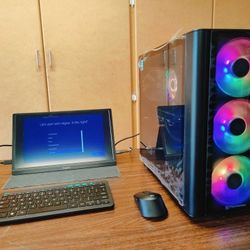 Brand New Ryzen 7 RTX Gaming PC